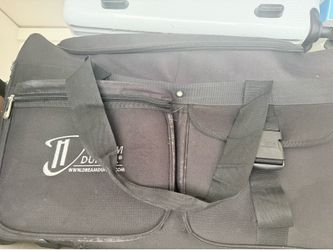 Dream duffel bag
