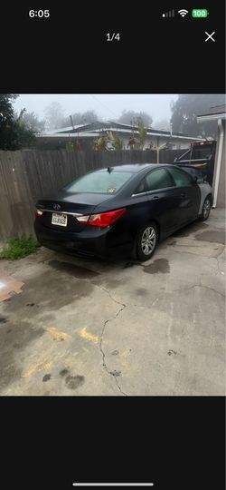 2011 Hyundai Sonata