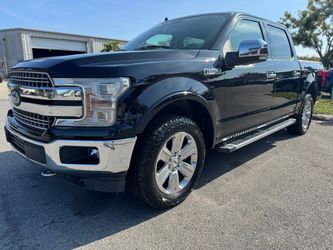 2018 Ford F150 SuperCrew Cab