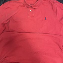 5 Mens Polo Ralph Lauren Shirt XL