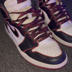 Used Jordan 1 Hightop Bloodlines Size 10.5