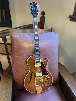 Gibson “Wes Paul” Les Paul Florentine Custom Shop