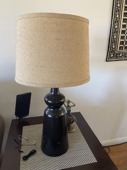 Table Lamps With Shades