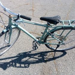 Momentum I need street -Blue Grey (L) bike