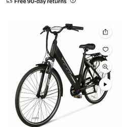 Hyper 36 V Electric Assist