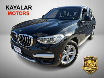2020 BMW X3