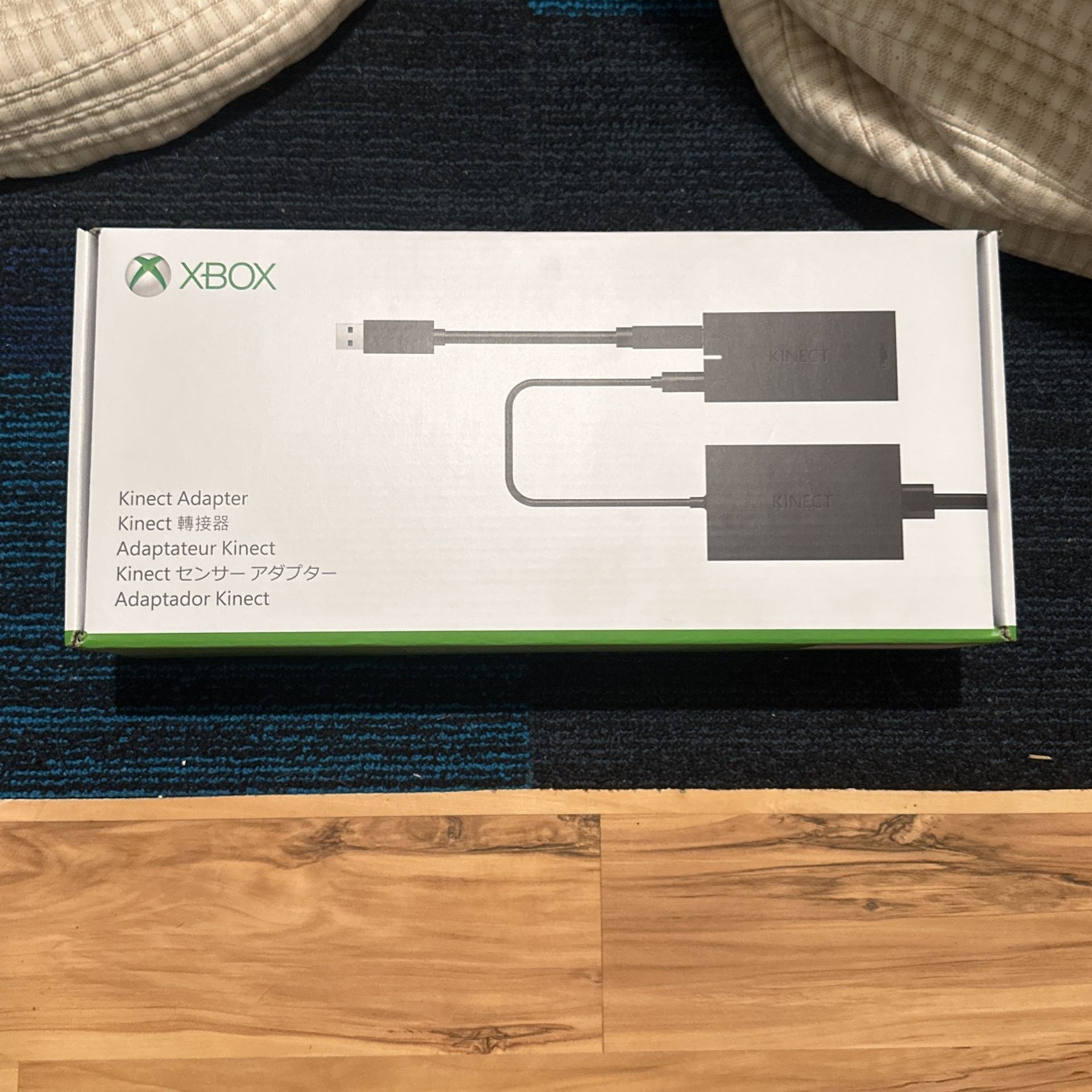 Xbox Kinect Adapter