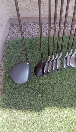 Golf Clubs! TaylorMade