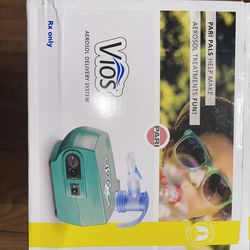 Pediatric Nebulizer