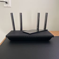 TP-Link Archer AX55 (AX3000) WiFi 6 Router