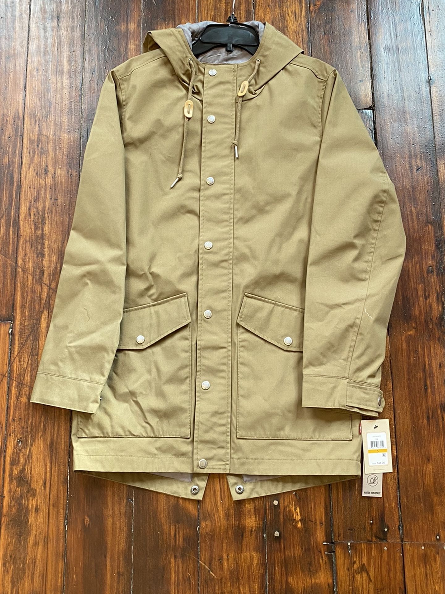 Levi’s Rain Coat