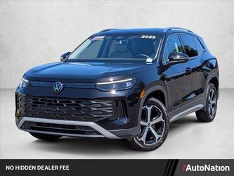 2025 Volkswagen Tiguan