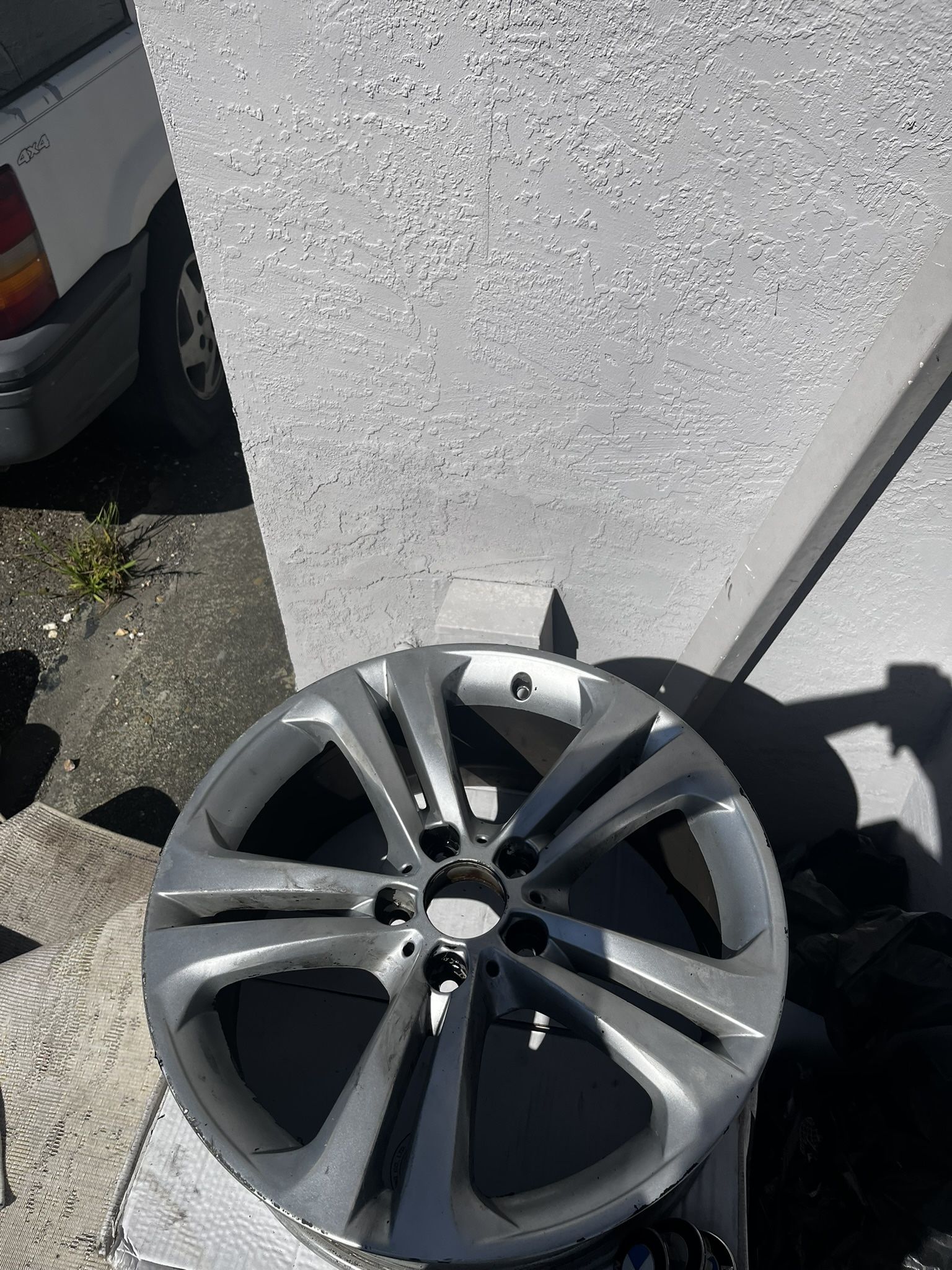 BMW Wheels 328i 19’