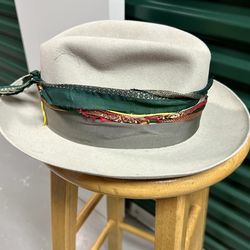 Men’s Fedora Hat