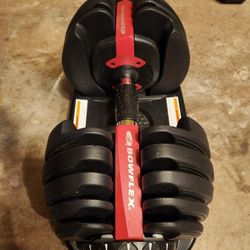 Bowflex Single Dumbbell 