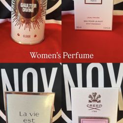 Women’s Perfume