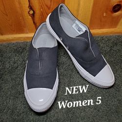 NEW Converse All Star Slip On Women 5