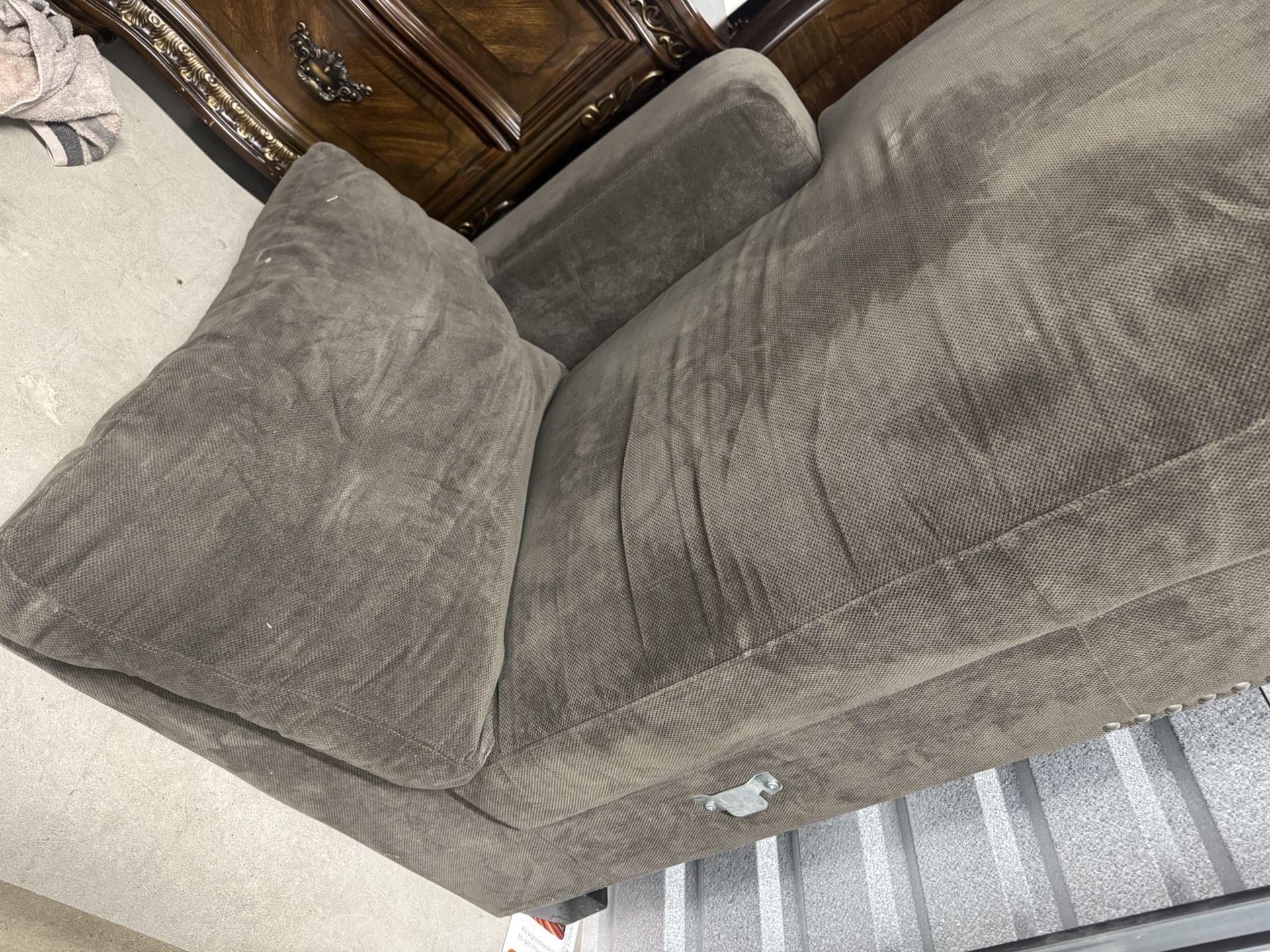 Love Seat- Couch Comfortable - Need New Home.