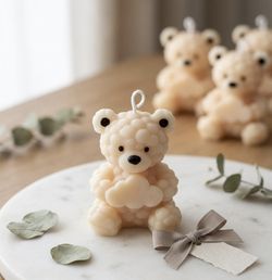 Candle Of Bear