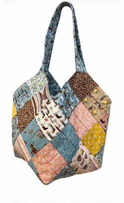 Mondo Bag XL Tote Cowgirl