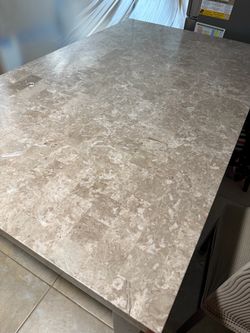 Marble Dining Tabletop 70.5” x 42” – Table Top Only