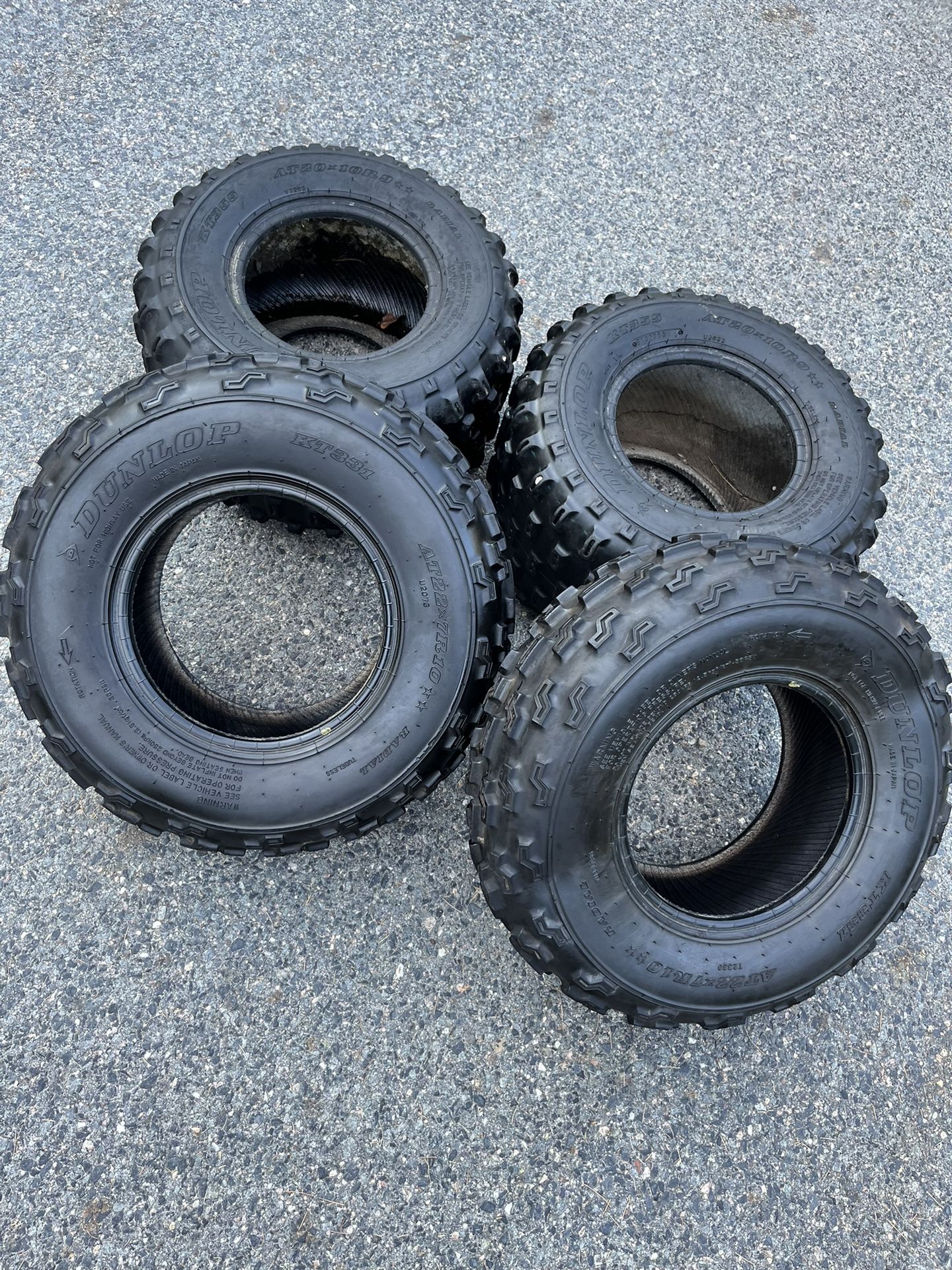 Atv Tires