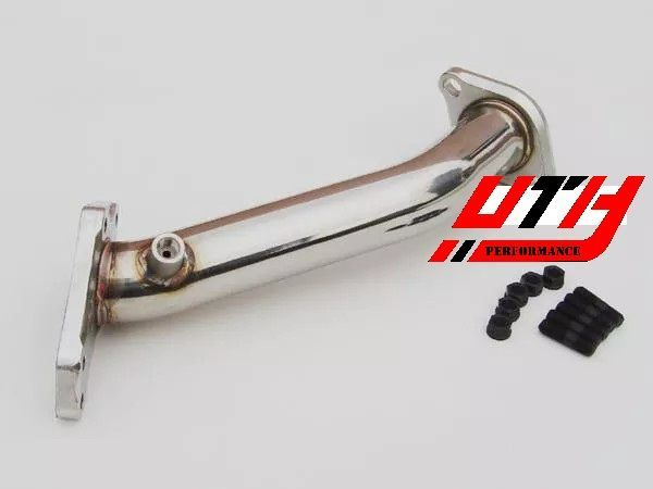 INVIDIA Uppipe Up pipe for WRX 02-14 Legacy GT 05-09 Forester XT 04-08 STi 04-21