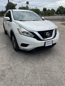 2016 Nissan Murano