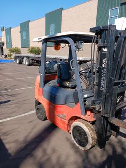 Forklift Work Mobile