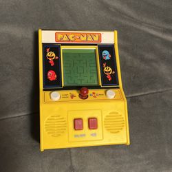 PAC-Man Mini Arcade