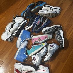 Nike Air Jordan Sneakers Shoes