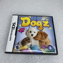 Dogz For Nintendo DS Video Game