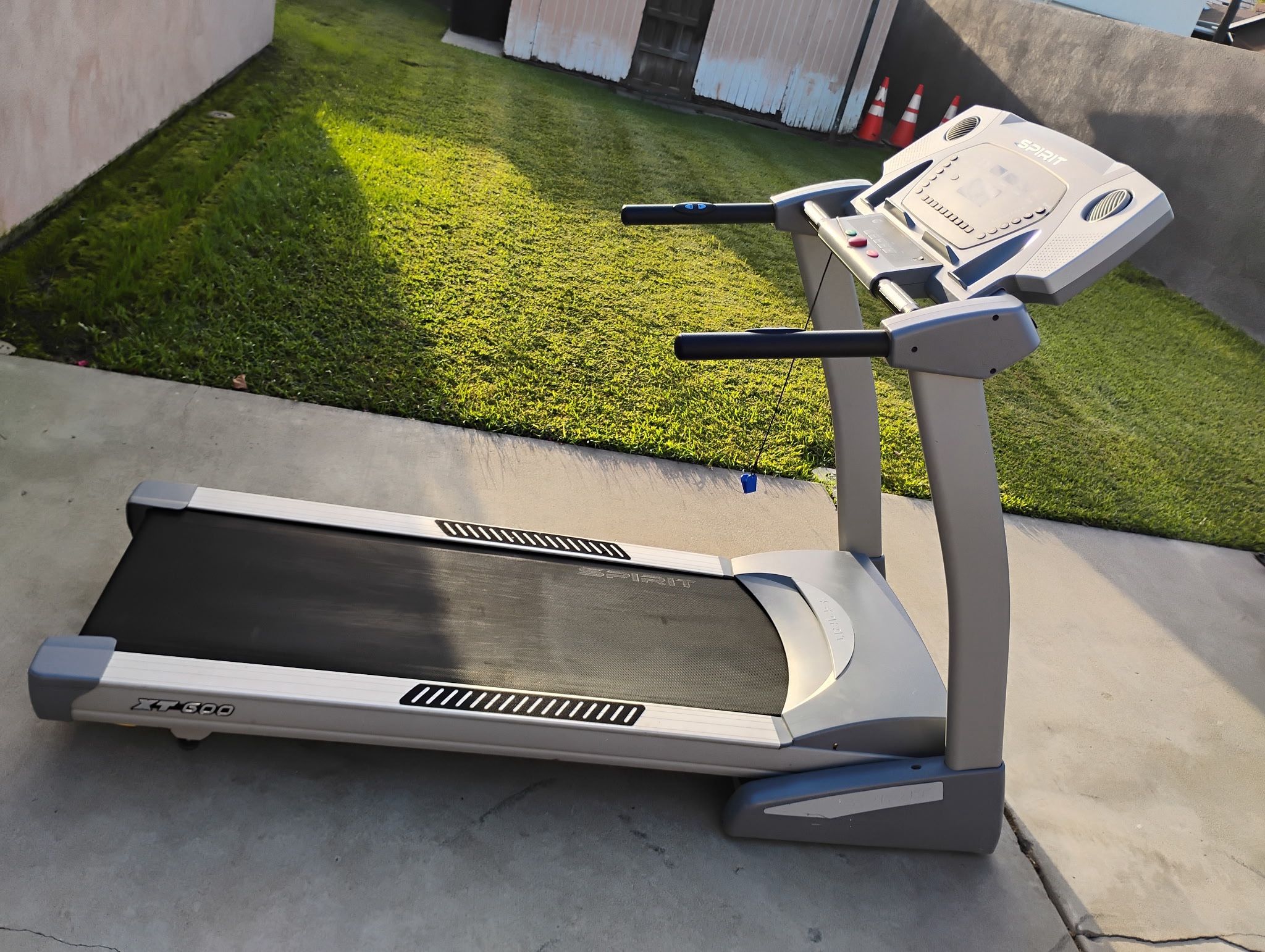Treadmill XT600 SPIRIT