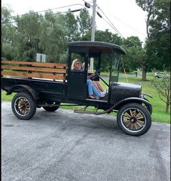 1926 Model TT One-Ton Truck - An American Classic