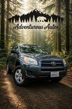 2009 Toyota RAV4