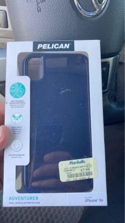 Pelican IPhoneXr phone case.