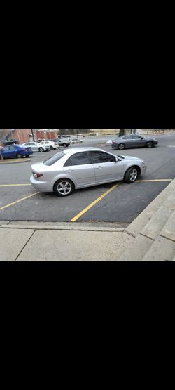 2008 Mazda Mazda6