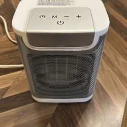 Small Powerful Heater