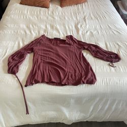 Women’s Medium Doe & Rae Blouse