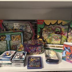 Pokémon Stuff 
