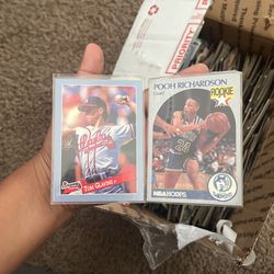 Box Of Cards