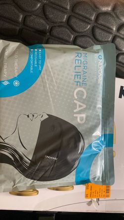 Onlycare Migraine Relief Cap