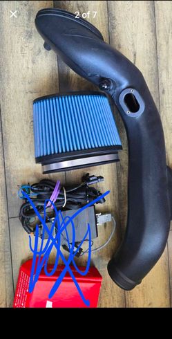 Bmw m235i jb4 intake