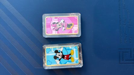 Mickey Mouse
