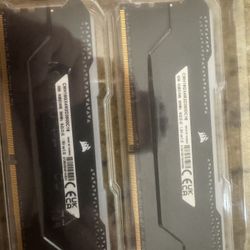 Corsair VENGEANCE RGB PRO SL 16GB (2x8GB) DDR4 DRAM 3600MHz C18 Memory Kit – Black