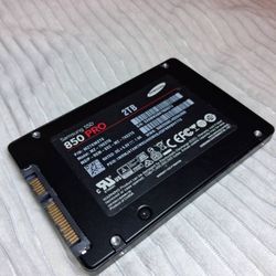 Samsung 850 PRO 2TB 6Gbps MLC SATA 2.5" Internal Solid State Drive - $210