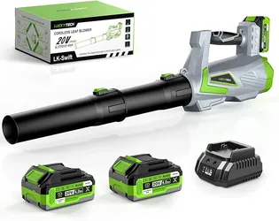 Leaf blower