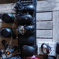 Assorted Keyboards And Mice (Wireless/Wired)