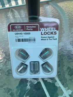 Wheel locks