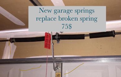 Garage Door Springs